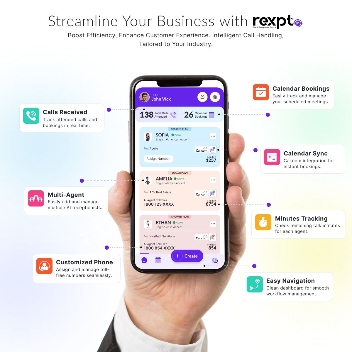 How to Set Up Your AI Receptionist in 3 Minutes: A Step-by-Step Guide for North American Businesses